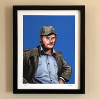 Image 2 of QUINT 11x14" Limited Edition PRINT