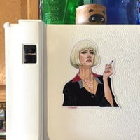 Image 3 of DIANE Fridge MAGNET