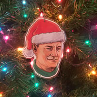 Image 4 of HANKS Christmas ORNAMENT!