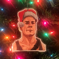 Image 1 of McCLANE Christmas ORNAMENT