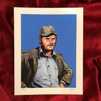 Image 3 of QUINT 11x14" Limited Edition PRINT