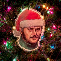 Image 2 of QUINT Christmas ORNAMENT!