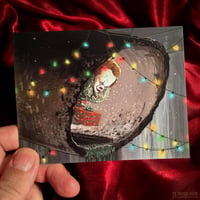 Image 3 of PENNYWISE 2017 Christmas CARD