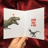 Image 3 of IAN Valentine's Day CARD