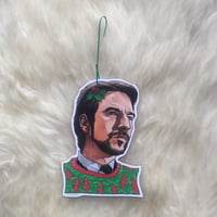 Image 2 of HANS Christmas ORNAMENT!