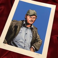 Image 4 of QUINT 11x14" Limited Edition PRINT