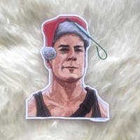 Image 4 of McCLANE Christmas ORNAMENT