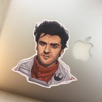 Image 3 of POE Waterproof STICKER!