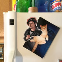 Image 5 of WALLY Fridge MAGNET