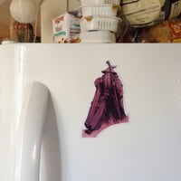 Image 5 of WIZARD Fridge MAGNET!