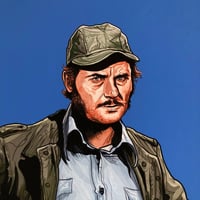 Image 5 of QUINT 11x14" Limited Edition PRINT