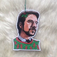 Image 3 of HANS Christmas ORNAMENT!