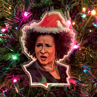 Image 2 of WANDA Christmas ORNAMENT!