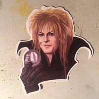 Image 1 of JARETH Waterproof STICKER