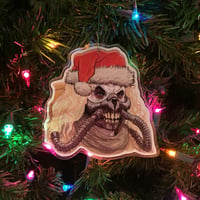 Image 1 of IMMORTAN Christmas ORNAMENT!