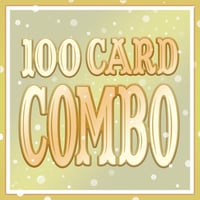 Any 100 Cards DISCOUNT COMBO!