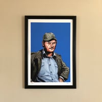 Image 2 of QUINT 13x19" Limited Edition PRINT!