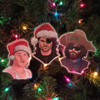 Image 4 of KURT Christmas Ornament 3 Pack COMBO