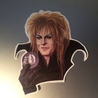 Image 2 of JARETH Waterproof STICKER