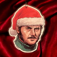 Image 4 of QUINT Christmas ORNAMENT!