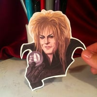 Image 3 of JARETH Waterproof STICKER