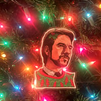 Image 5 of HANS Christmas ORNAMENT!