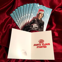 Image 3 of 10 PACK KYLO Christmas CARDS!