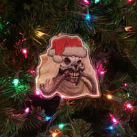 Image 2 of IMMORTAN Christmas ORNAMENT!