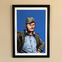 Image 1 of QUINT 13x19" Limited Edition PRINT!