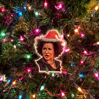 Image 4 of WANDA Christmas ORNAMENT!