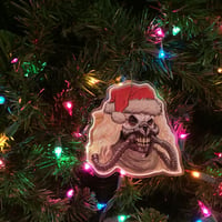 Image 4 of IMMORTAN Christmas ORNAMENT!