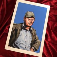 Image 4 of QUINT 13x19" Limited Edition PRINT!