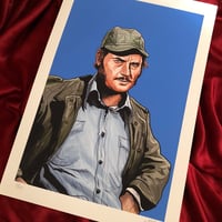 Image 5 of QUINT 13x19" Limited Edition PRINT!