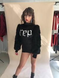 Image 7 of Black Velvet REP Playsuit 