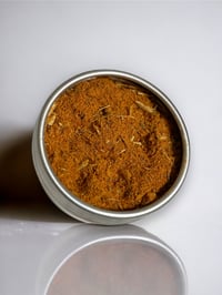 Hand blended Mars Planetary Incense