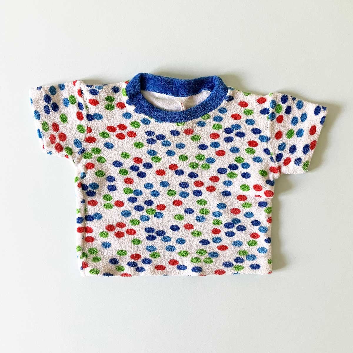 Image of T shirt pois 3/6 mois seconde main
