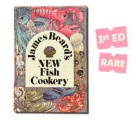 Image 1 of James Beard's NEW Fish Cookery