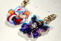 Image 1 of Hades keychains