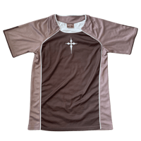 Image 1 of Brown Jersey