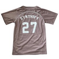 Image 2 of Brown Jersey