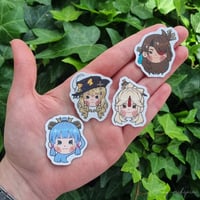 Image 3 of Genshin Stickers Vol.3