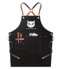 Minky Club - Happy Mink Hot Pot Apron