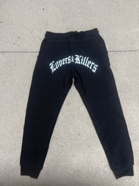 Lvrs & Klrs joggers 