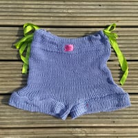 PLANET SOPH KNIT SHORTS