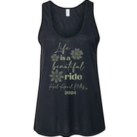 2024 Life is a Beautiful Ride Ladies Tank