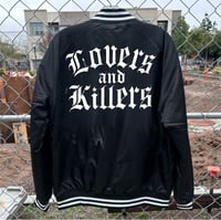 Image 1 of Lovers and Killers summer nights bomber 