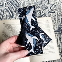 Image 1 of Humpback Whale Bookmark
