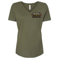 2024 Ladies V-neck Show Shirt