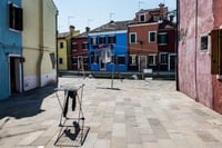 Burano Island, Venice