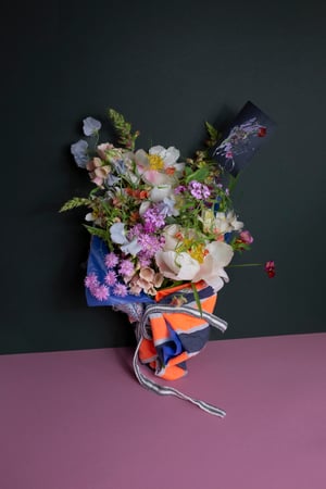 Lela x Ace&Jig Mother's Day flowers